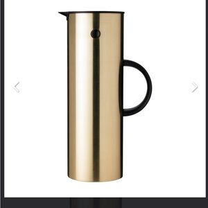 Erik Magnussen for STELTON EM77 Vacuum Jug Rare Copper color NEW IN BOX